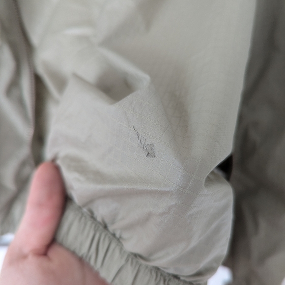 Bershka green light cropped jacket - Picture 5 of 6